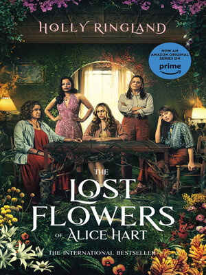 The Lost Flowers of Alice Hart - ebook